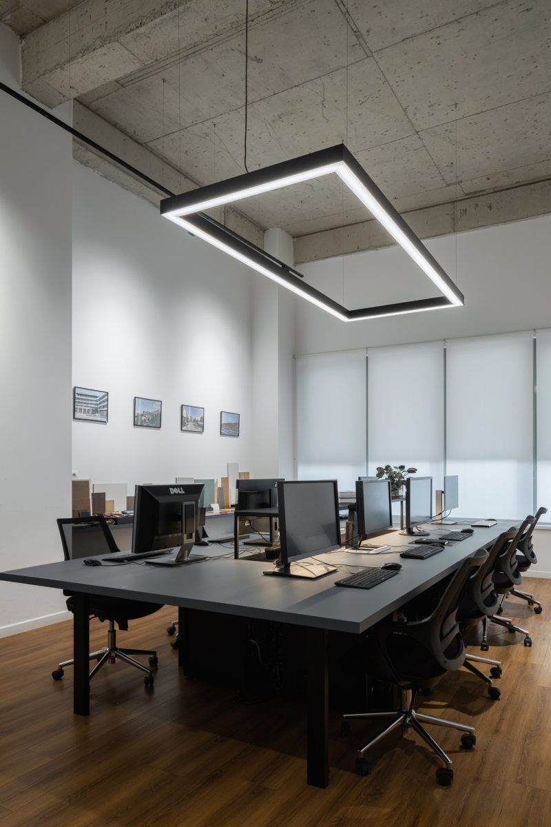 EK2 Offices - Creativefields Studio — Architectural Photography