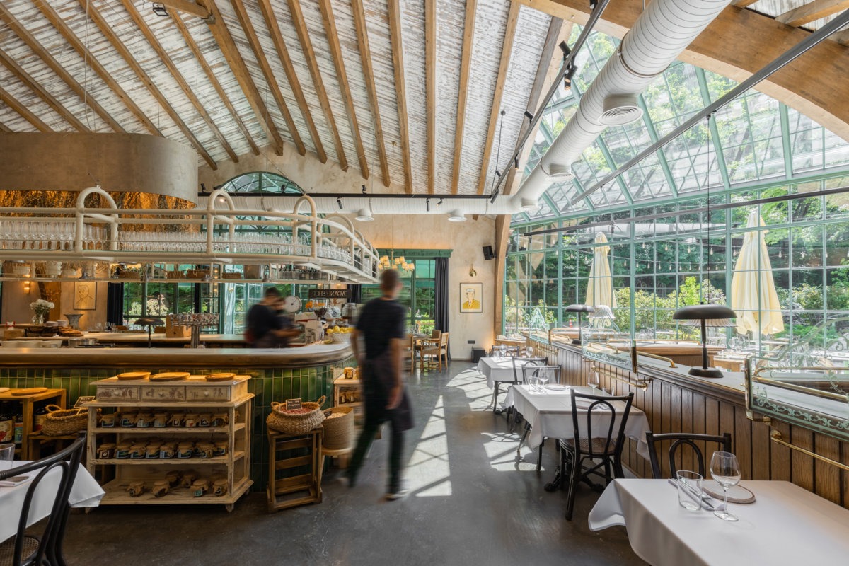 Soma Slow Food - Creativefields Studio — Architectural Photography