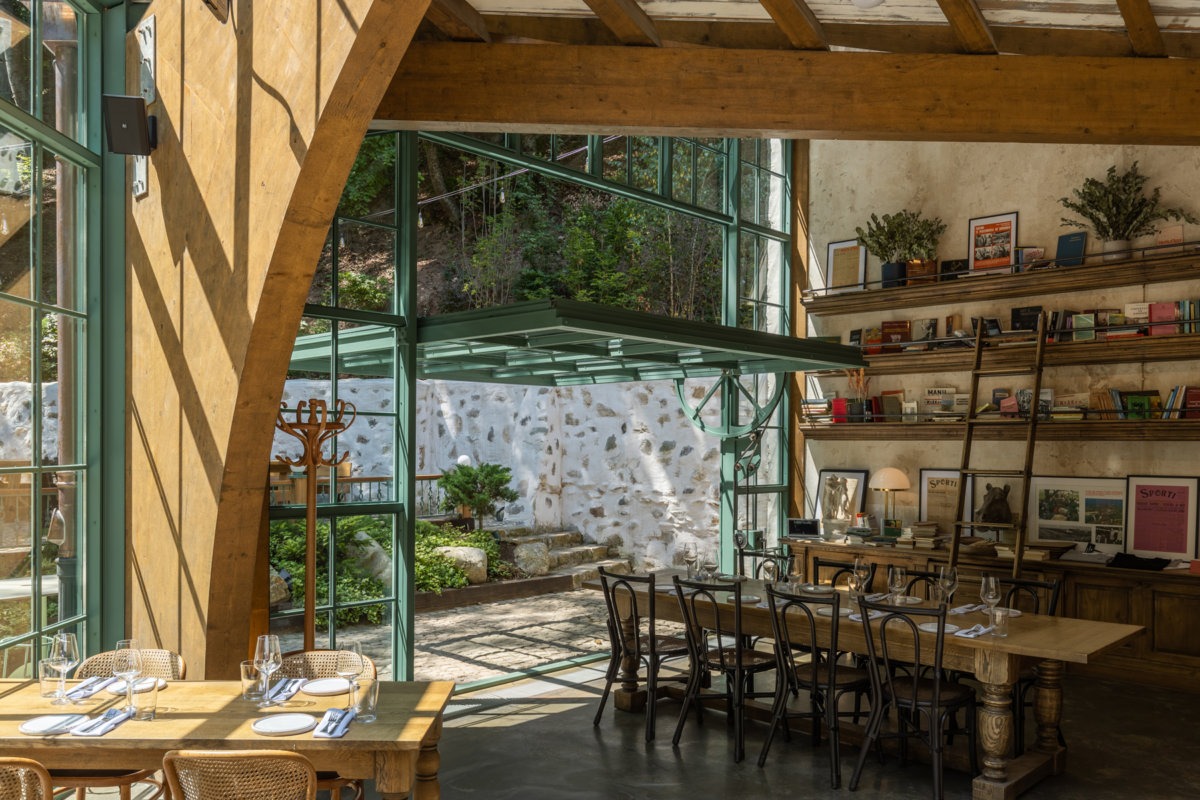 Soma Slow Food - Creativefields Studio — Architectural Photography