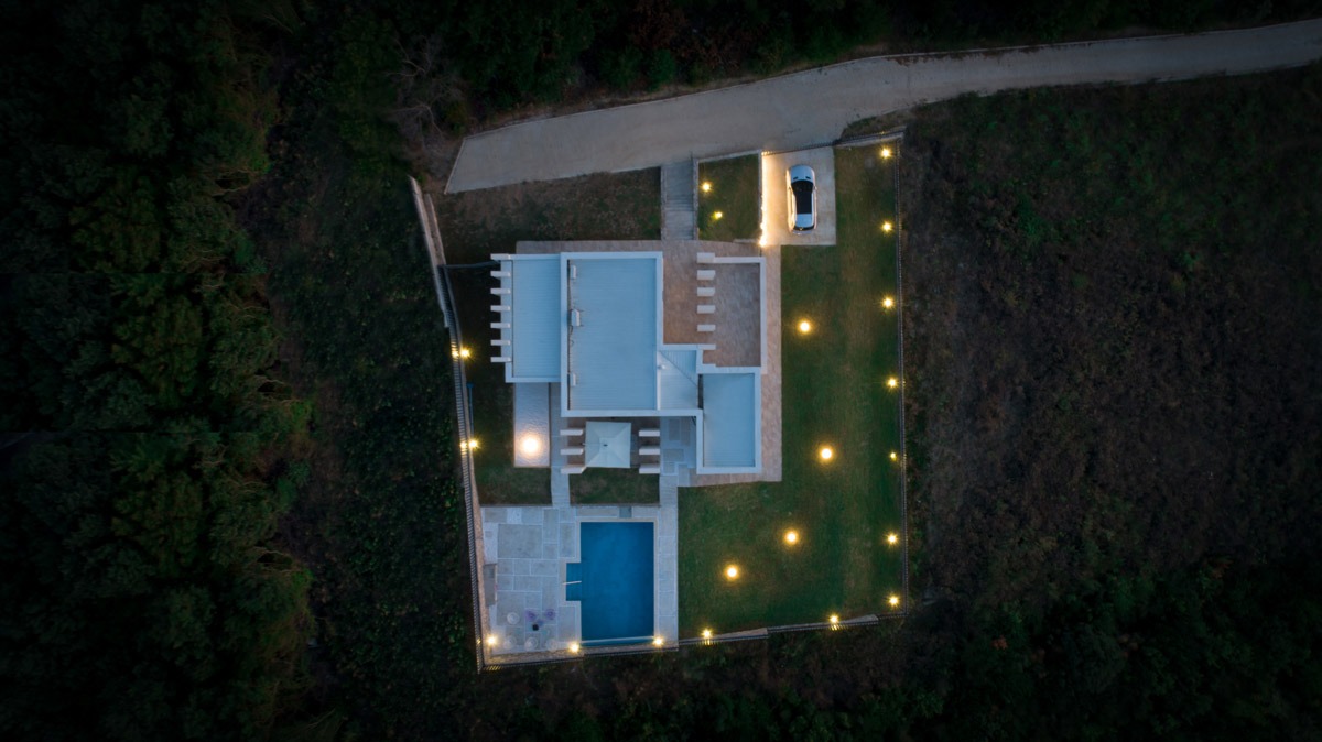 The Hill House - Creativefields Studio — Architectural Photography